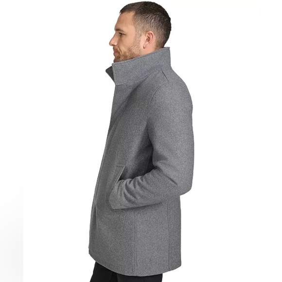 NWT XL Calvin Klein Men's Urban Walker Coat - Picture 3 of 16